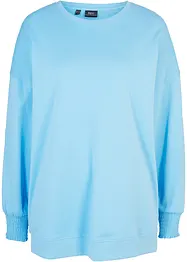 Maglia oversize con maniche lunghe a palloncino, bonprix