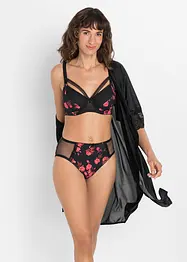 Reggiseno con ferretto e poliammide riciclata, bonprix