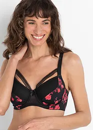 Reggiseno con ferretto e poliammide riciclata, bonprix