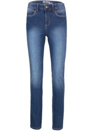 Jeans elasticizzati skinny, vita media, John Baner JEANSWEAR