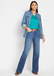 Jeans elasticizzati con Positive Denim #1 Fabric, John Baner JEANSWEAR