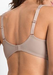 Reggiseno imbottito con ferretto e poliammide riciclata, bpc selection