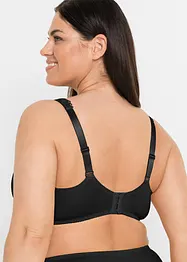 Reggiseno minimizer con ferretto (pacco da 2), bonprix