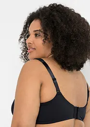 Reggiseno imbottito con ferretto e poliammide riciclata, bonprix