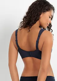 Reggiseno allattamento senza ferretto  con cotone biologico (pacco da 2), bonprix