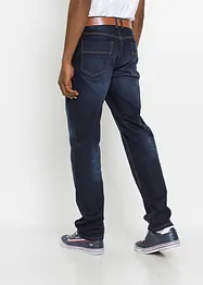 Jeans elasticizzati classic fit straight, bonprix