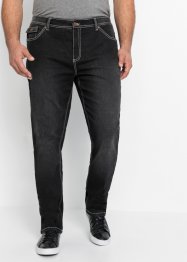 Jeans elasticizzati regular fit straight, John Baner JEANSWEAR