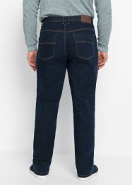 Jeans elasticizzati regular fit straight (pacco da 2), John Baner JEANSWEAR