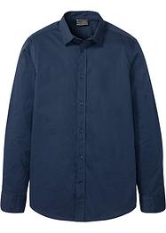 Camicia elasticizzata slim fit, bpc selection
