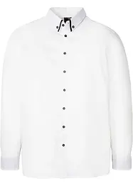 Camicia elegante a maniche lunghe in puro cotone, bonprix