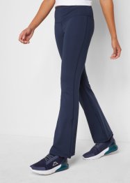 Pantaloni sportivi modellanti, bpc bonprix collection