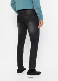 Jeans elasticizzati slim fit straight, RAINBOW