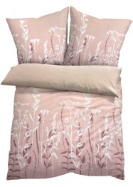 Biancheria da letto con disegno floreale, bpc living bonprix collection