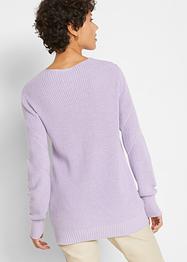 Maglione in misto seta, bpc selection premium