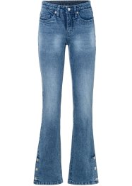 Jeans elasticizzati bootcut, BODYFLIRT