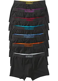 Boxer aderenti (pacco da 7), bonprix