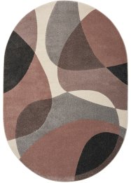 Tappeto ovale con forme geometriche, bpc living bonprix collection