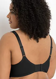 Reggiseno t-shirt con spalline imbottite, bonprix
