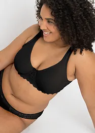 Reggiseno t-shirt con spalline imbottite, bonprix