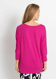 Maglia oversize in viscosa fluente, bonprix