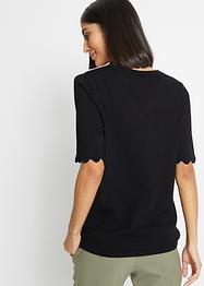 Maglione a maniche corte, bpc selection