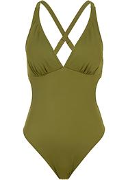 Costume intero in poliammide riciclata, BODYFLIRT
