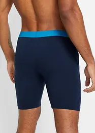 Boxer aderenti lunghi (pacco da 2), bonprix