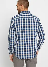 Camicia a maniche lunghe in puro cotone, bonprix