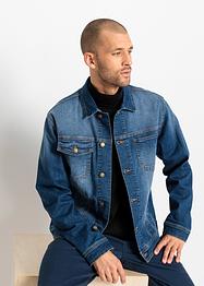 Giacca di jeans con Positive Denim #1 Fabric, John Baner JEANSWEAR