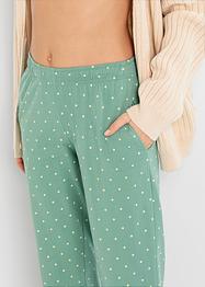 Pantaloni pigiama lunghi (pacco da 2), bpc bonprix collection