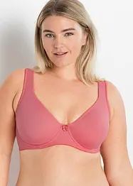 Reggiseno t-shirt con ferretto, bonprix