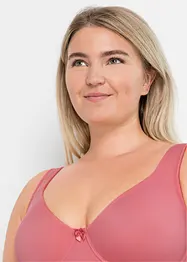 Reggiseno t-shirt con ferretto, bonprix