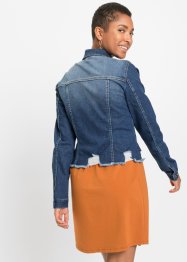 Giacca di jeans con Positive Denim #1 Fabric, RAINBOW
