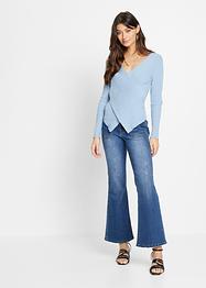 Maglione a portafoglio, BODYFLIRT