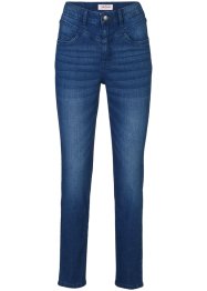 Jeans elasticizzati skinny a vita alta, soft, John Baner JEANSWEAR