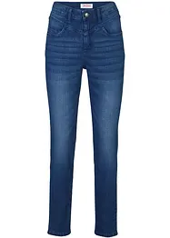 Jeans elasticizzati skinny a vita alta, soft, bonprix