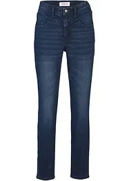 Jeans elasticizzati skinny a vita alta, soft, bonprix