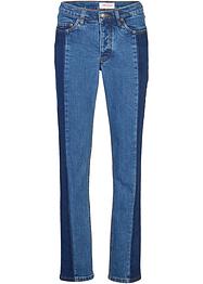 Jeans elasticizzati, straight, John Baner JEANSWEAR
