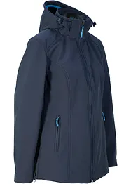 Softshell elasticizzato idrorepellente, bonprix