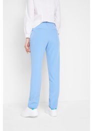 Pantaloni in twill casual con gambe diritte, bpc bonprix collection
