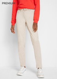 Pantaloni in twill cinquetasche Essential, bpc bonprix collection