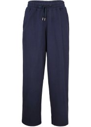 Pantaloni tuta Essential, larghi, bpc bonprix collection