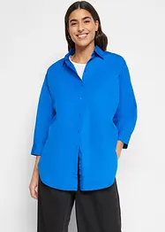 Camicetta oversize in cotone, bonprix