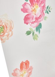 Tenda a pannello con stampa floreale (pacco da 1), bpc living bonprix collection