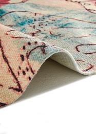 Tappeto da interno ed esterno con farfalle, bpc living bonprix collection