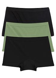 Panty (pacco da 3), bpc bonprix collection
