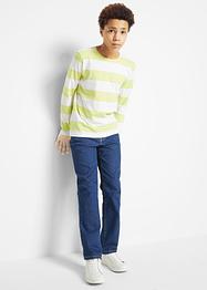 Jeans con Positive Denim, loose fit, John Baner JEANSWEAR
