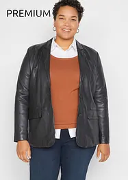 Blazer in nappa, bonprix