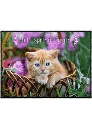 Zerbino con gatto, bpc living bonprix collection