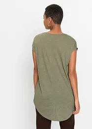 T-shirt in misto viscosa morbido, bonprix